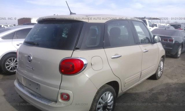 Photo 3 VIN: ZFBCFABH4GZ038277 - FIAT 500L 