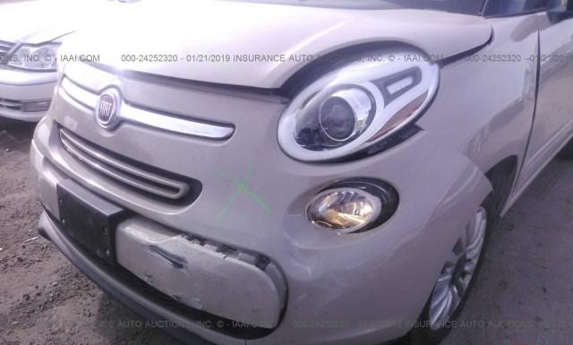 Photo 5 VIN: ZFBCFABH4GZ038277 - FIAT 500L 