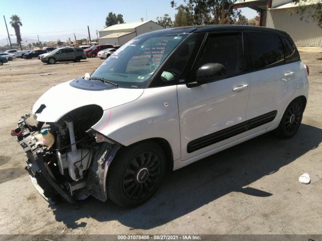 Photo 1 VIN: ZFBCFABH5EZ001400 - FIAT 500L 