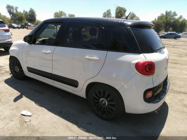 Photo 2 VIN: ZFBCFABH5EZ001400 - FIAT 500L 