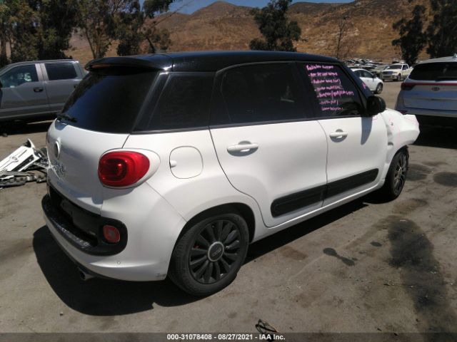 Photo 3 VIN: ZFBCFABH5EZ001400 - FIAT 500L 