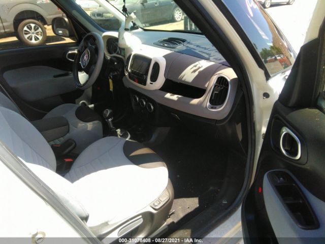 Photo 4 VIN: ZFBCFABH5EZ001400 - FIAT 500L 