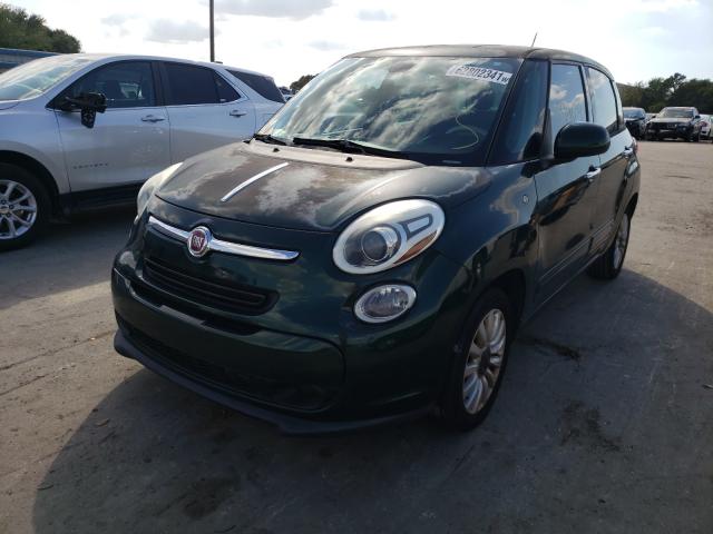 Photo 1 VIN: ZFBCFABH5EZ001591 - FIAT 500L EASY 