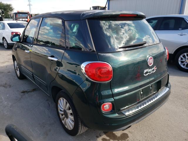 Photo 2 VIN: ZFBCFABH5EZ001591 - FIAT 500L EASY 