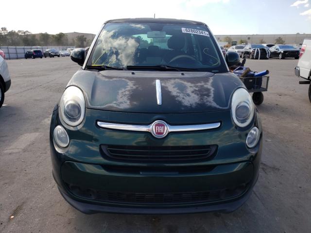 Photo 8 VIN: ZFBCFABH5EZ001591 - FIAT 500L EASY 