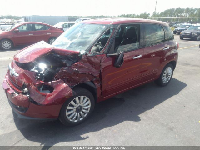 Photo 1 VIN: ZFBCFABH5EZ016463 - FIAT 500L 