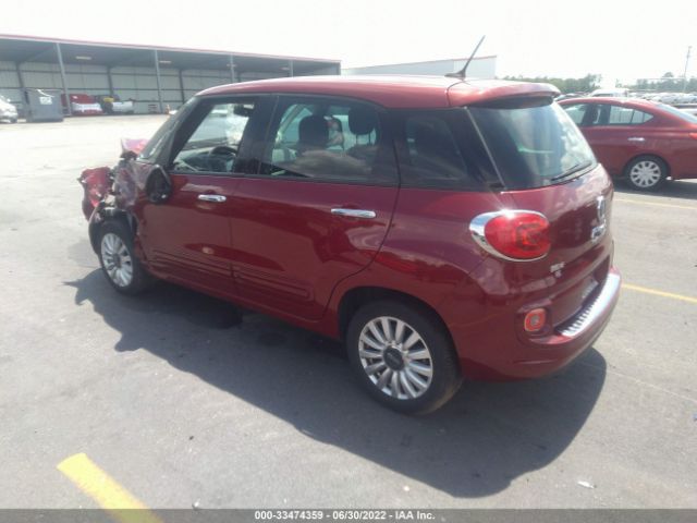 Photo 2 VIN: ZFBCFABH5EZ016463 - FIAT 500L 