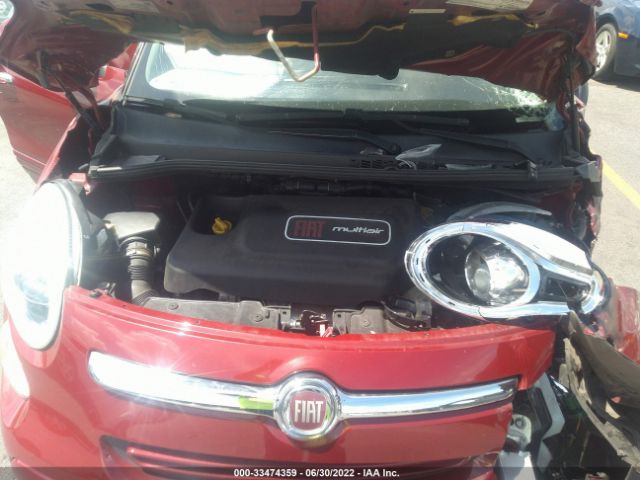 Photo 9 VIN: ZFBCFABH5EZ016463 - FIAT 500L 