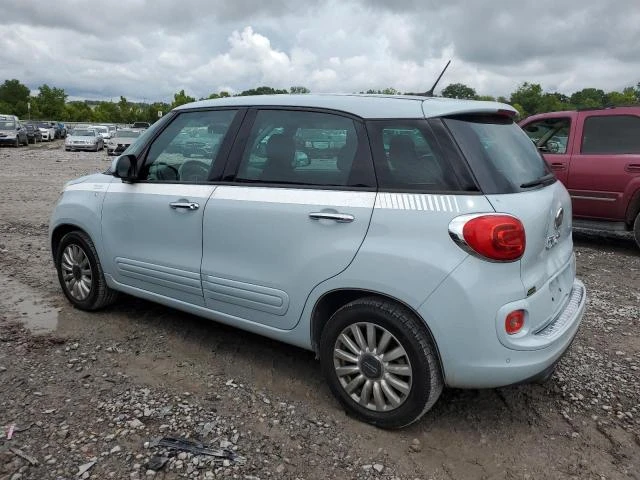 Photo 1 VIN: ZFBCFABH5EZ016950 - FIAT 500L EASY 