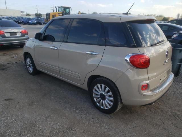 Photo 1 VIN: ZFBCFABH5EZ018326 - FIAT 500L EASY 