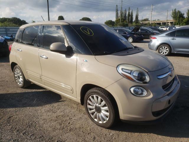 Photo 3 VIN: ZFBCFABH5EZ018326 - FIAT 500L EASY 