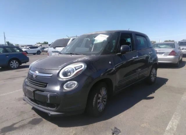 Photo 1 VIN: ZFBCFABH5EZ019704 - FIAT 500L 