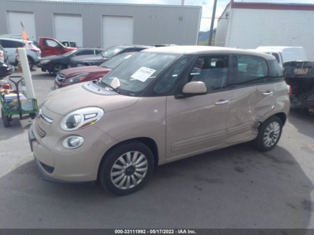 Photo 1 VIN: ZFBCFABH5EZ019895 - FIAT 500L 