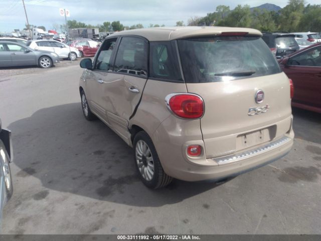 Photo 2 VIN: ZFBCFABH5EZ019895 - FIAT 500L 