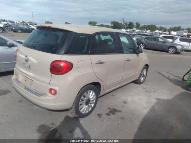 Photo 3 VIN: ZFBCFABH5EZ019895 - FIAT 500L 