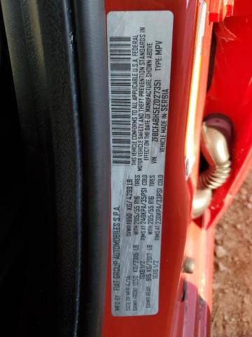 Photo 13 VIN: ZFBCFABH5EZ027351 - FIAT 500L EASY 