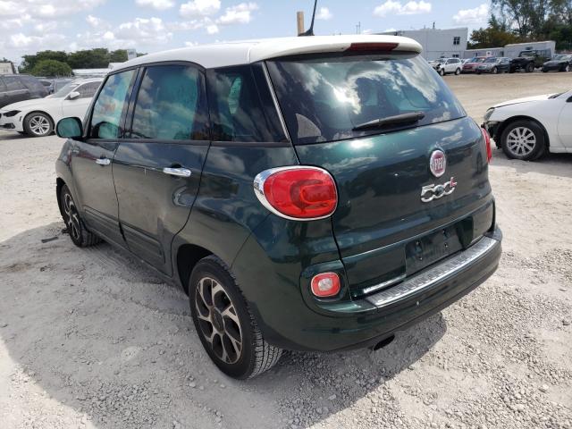 Photo 2 VIN: ZFBCFABH5EZ027866 - FIAT 500L EASY 