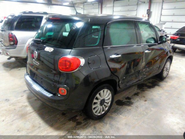 Photo 1 VIN: ZFBCFABH5FZ030459 - FIAT 500L 