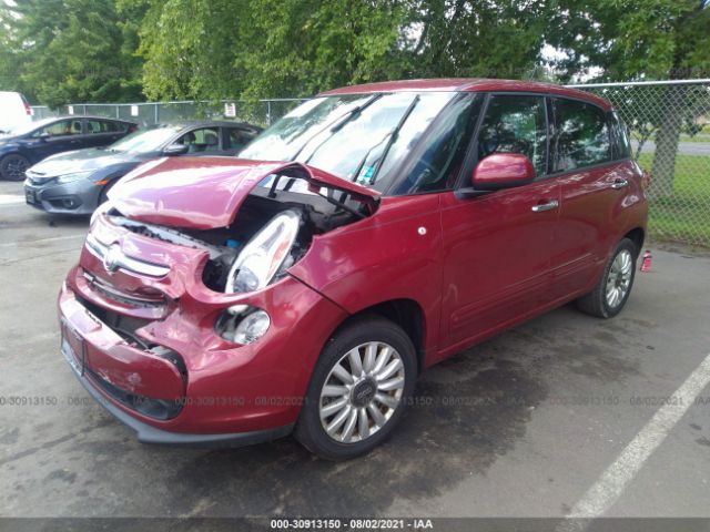 Photo 1 VIN: ZFBCFABH5FZ033166 - FIAT 500L 