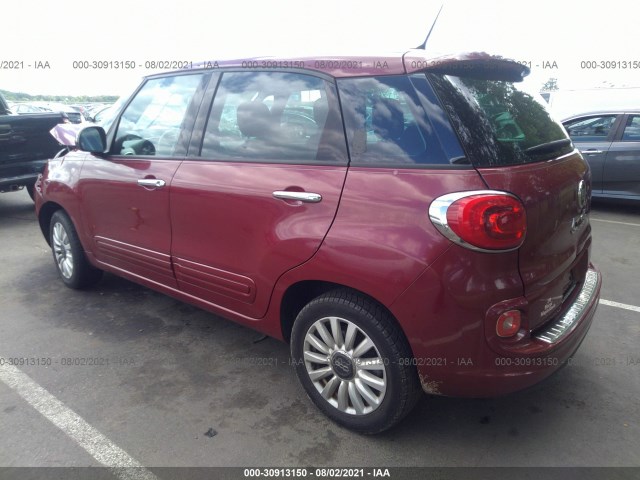 Photo 2 VIN: ZFBCFABH5FZ033166 - FIAT 500L 