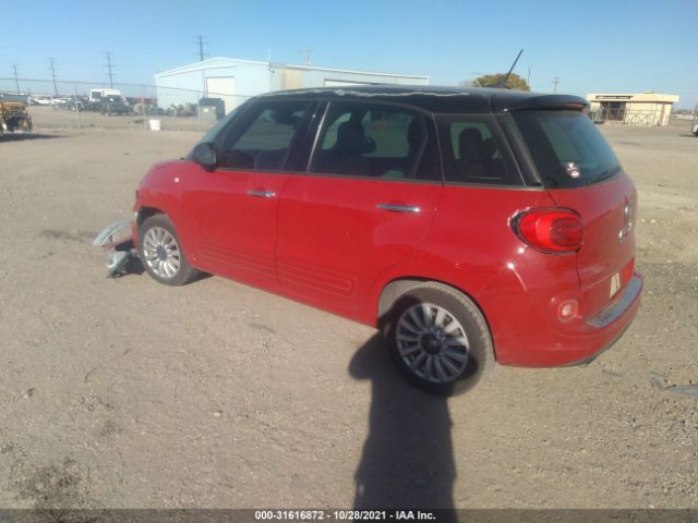 Photo 2 VIN: ZFBCFABH6EZ001292 - FIAT 500L 