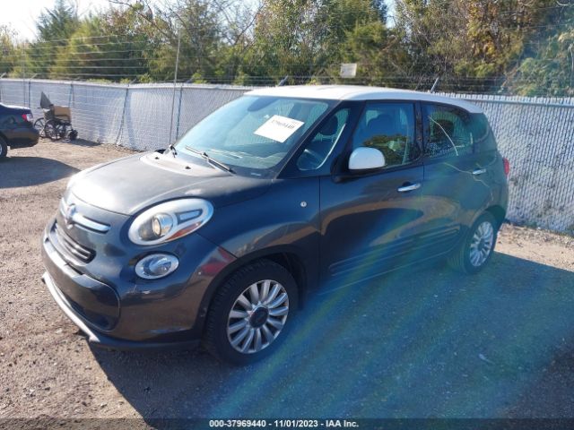 Photo 1 VIN: ZFBCFABH6EZ003334 - FIAT 500L 