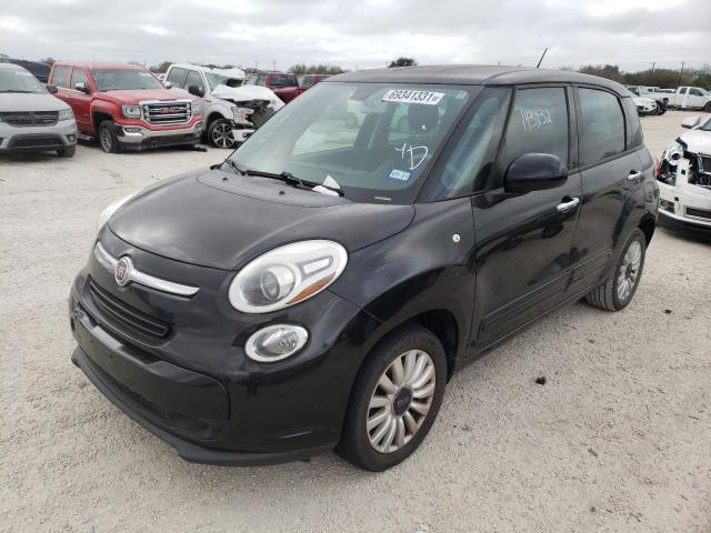 Photo 1 VIN: ZFBCFABH6EZ012146 - FIAT 500L EASY 