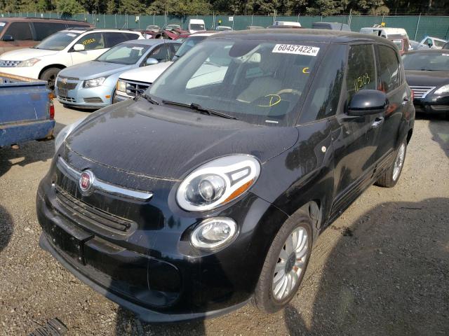 Photo 1 VIN: ZFBCFABH6EZ014172 - FIAT 500L 