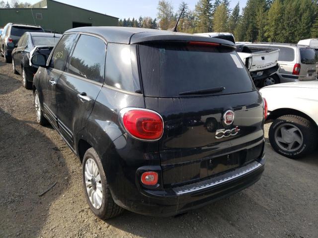 Photo 2 VIN: ZFBCFABH6EZ014172 - FIAT 500L 