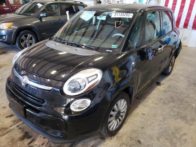 Photo 1 VIN: ZFBCFABH6EZ020456 - FIAT 500L EASY 