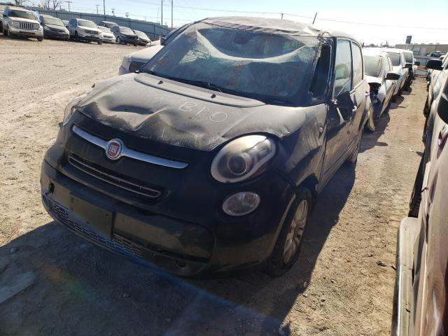 Photo 1 VIN: ZFBCFABH6EZ023910 - FIAT 500L EASY 