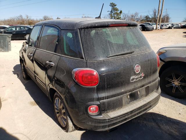 Photo 2 VIN: ZFBCFABH6EZ023910 - FIAT 500L EASY 