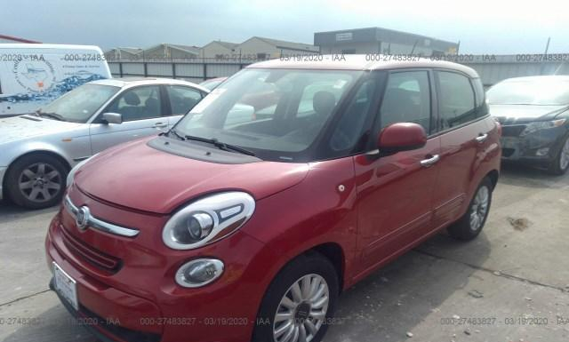 Photo 1 VIN: ZFBCFABH6EZ023924 - FIAT 500L 