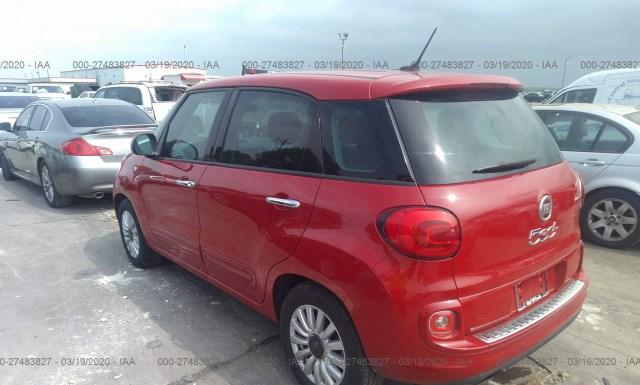 Photo 2 VIN: ZFBCFABH6EZ023924 - FIAT 500L 