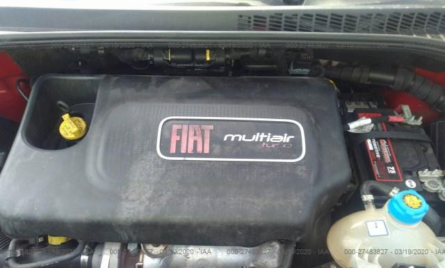 Photo 9 VIN: ZFBCFABH6EZ023924 - FIAT 500L 