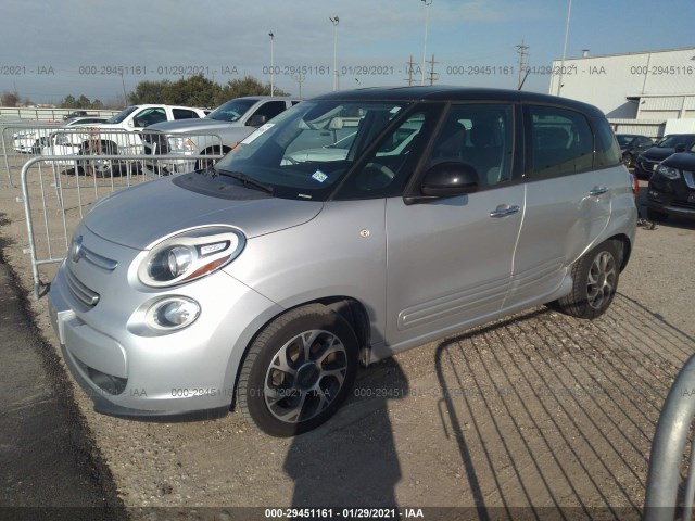 Photo 1 VIN: ZFBCFABH6EZ026404 - FIAT 500L 