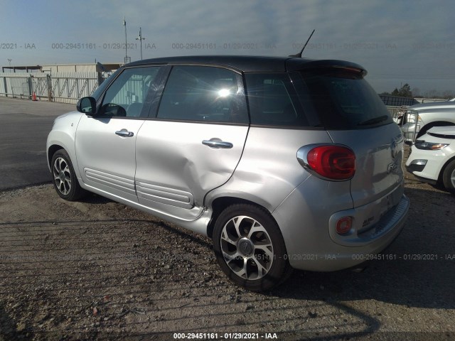 Photo 2 VIN: ZFBCFABH6EZ026404 - FIAT 500L 