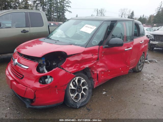 Photo 1 VIN: ZFBCFABH6EZ026547 - FIAT 500L 