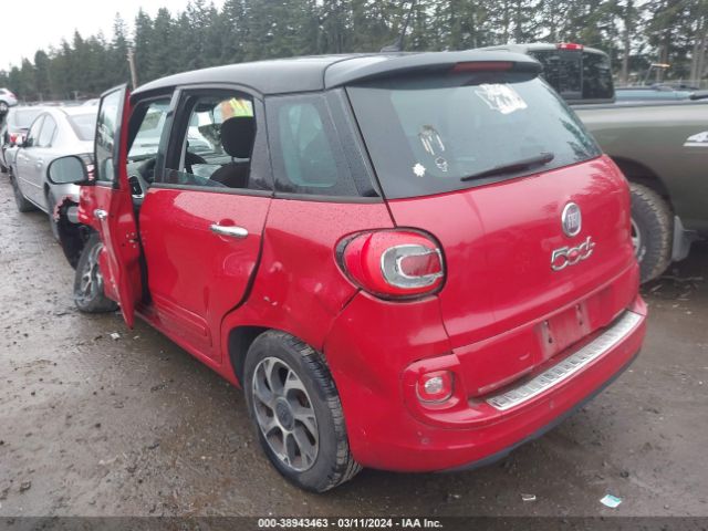 Photo 2 VIN: ZFBCFABH6EZ026547 - FIAT 500L 