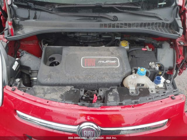 Photo 9 VIN: ZFBCFABH6EZ026547 - FIAT 500L 