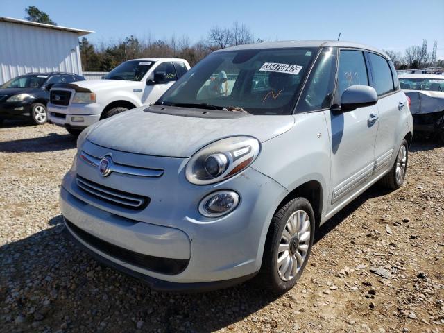 Photo 1 VIN: ZFBCFABH6EZ027374 - FIAT 500L EASY 