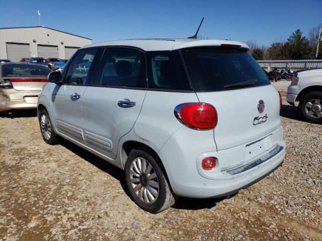 Photo 2 VIN: ZFBCFABH6EZ027374 - FIAT 500L EASY 