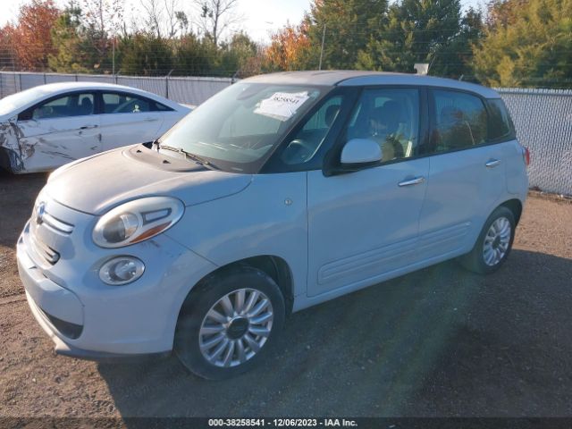 Photo 1 VIN: ZFBCFABH6EZ027374 - FIAT 500L EASY 