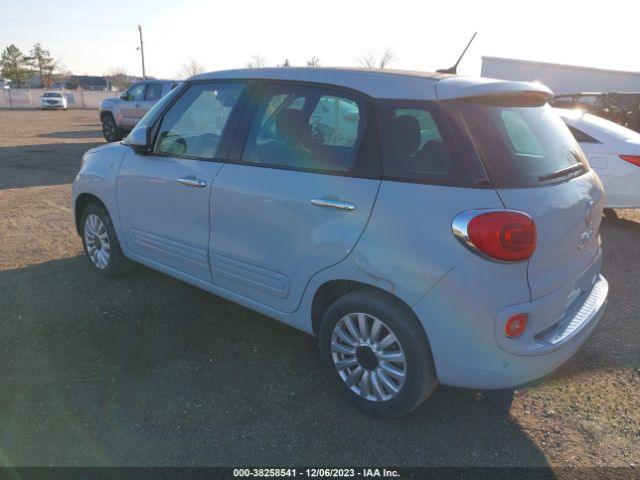 Photo 2 VIN: ZFBCFABH6EZ027374 - FIAT 500L EASY 