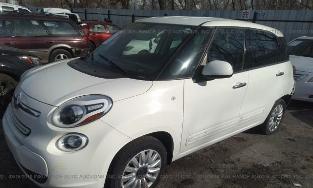 Photo 1 VIN: ZFBCFABH6EZ027701 - FIAT 500L 