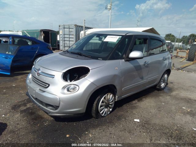 Photo 1 VIN: ZFBCFABH6EZ028346 - FIAT 500L 