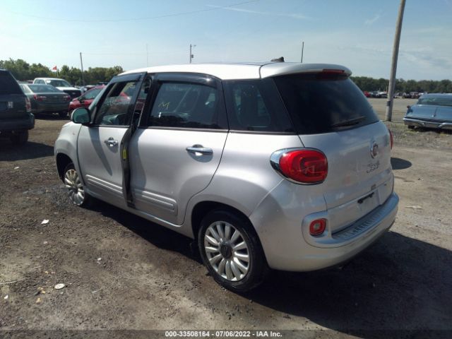 Photo 2 VIN: ZFBCFABH6EZ028346 - FIAT 500L 