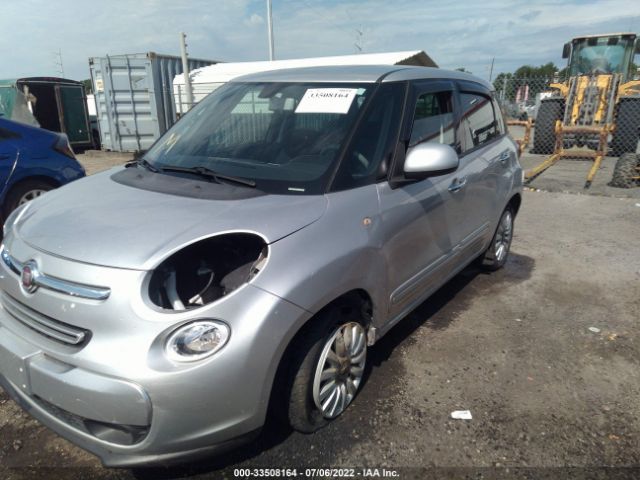 Photo 5 VIN: ZFBCFABH6EZ028346 - FIAT 500L 