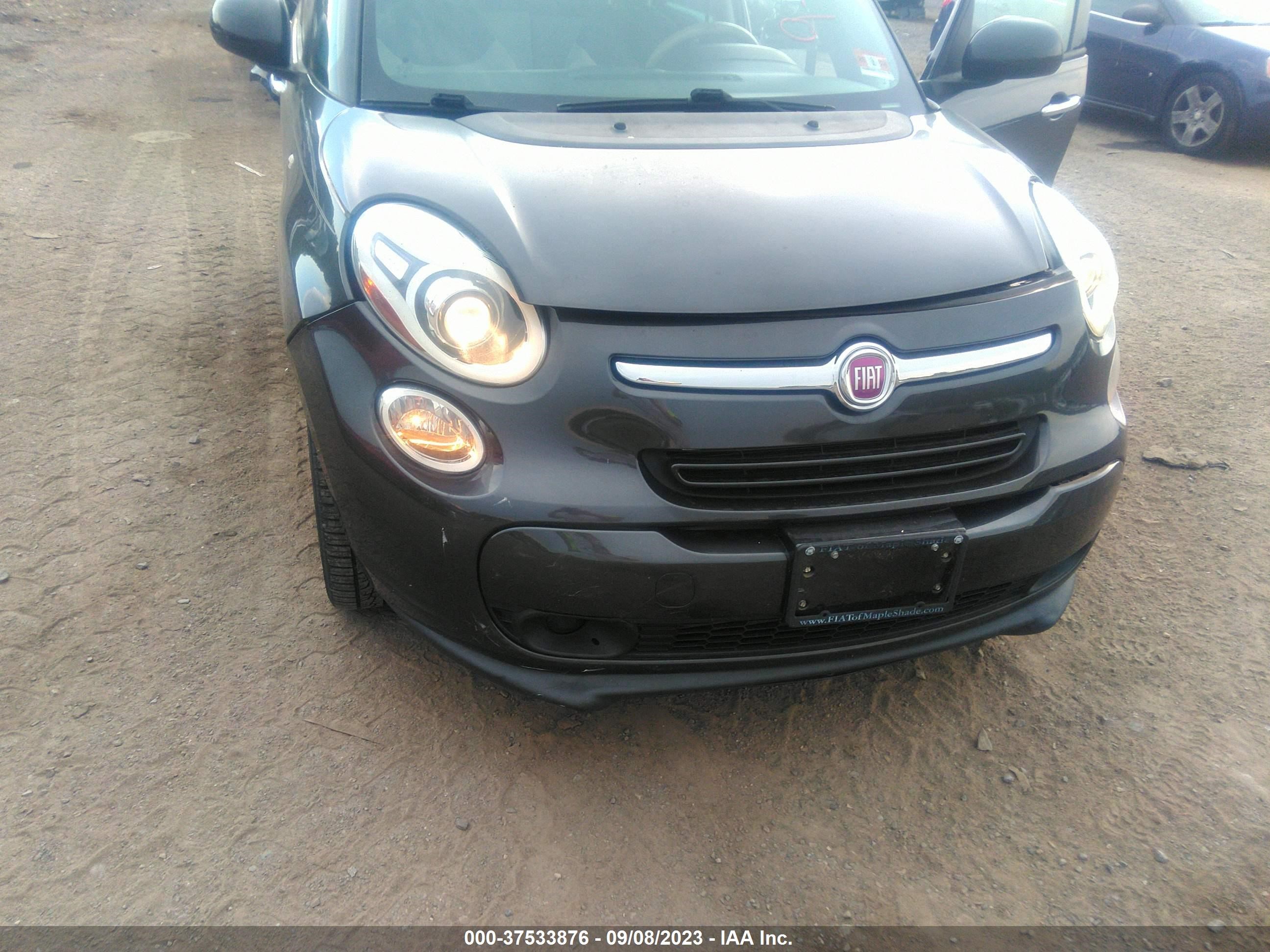 Photo 5 VIN: ZFBCFABH6EZ028511 - FIAT 500L 