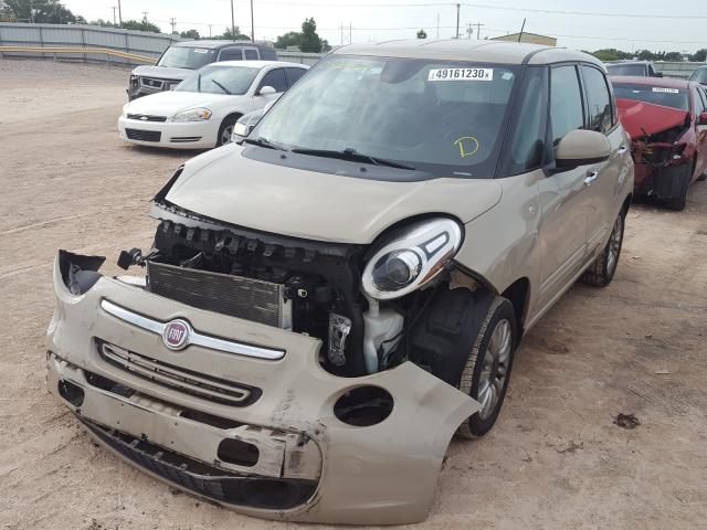 Photo 1 VIN: ZFBCFABH6FZ031555 - FIAT 500L EASY 